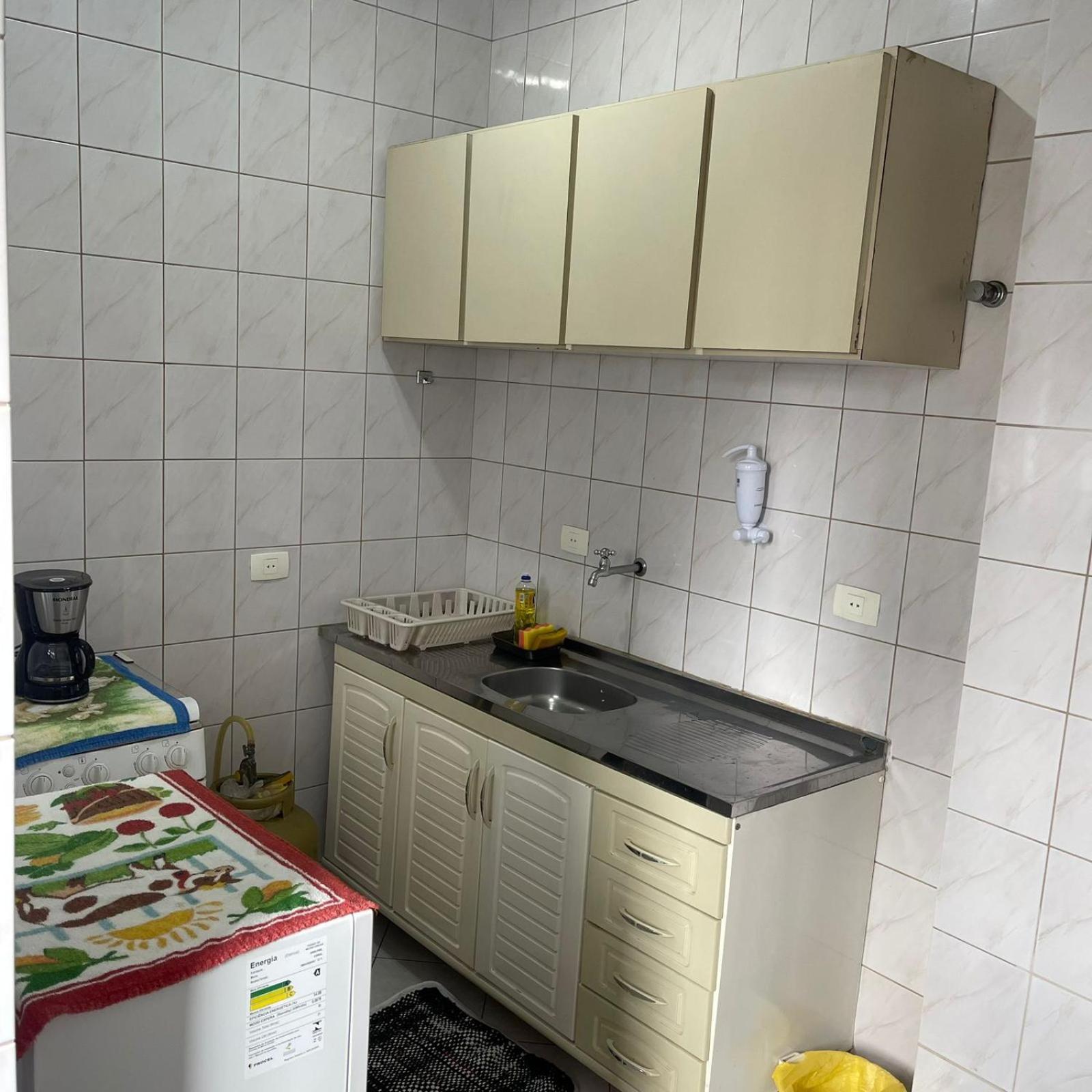 Parei Apartment Curitiba