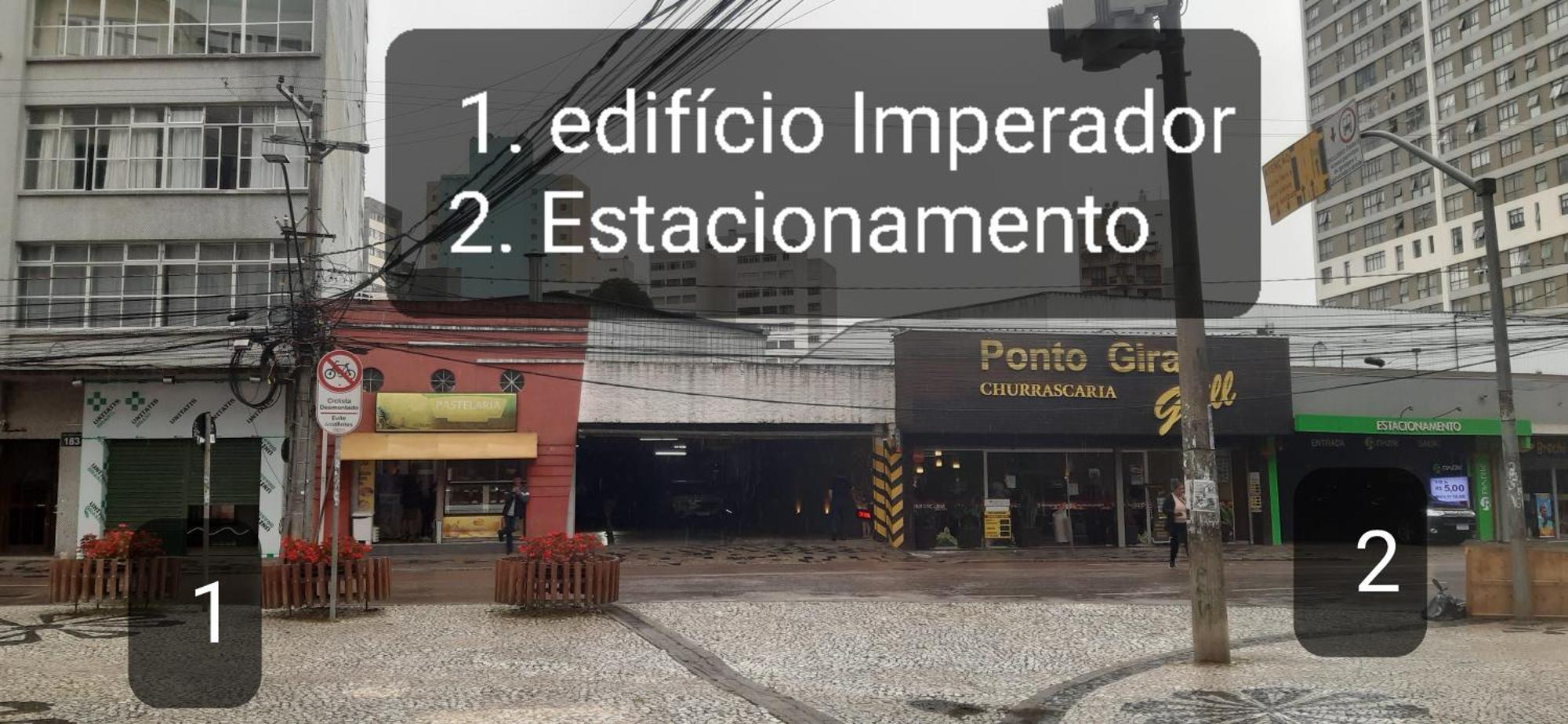 Parei Apartment Curitiba