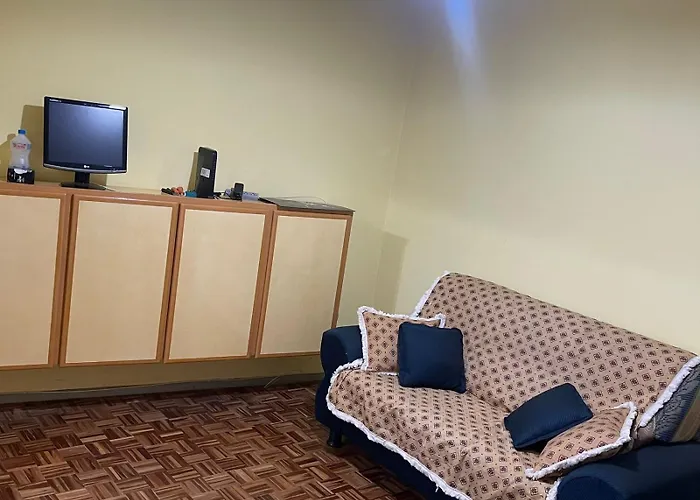 Apartamento Parei