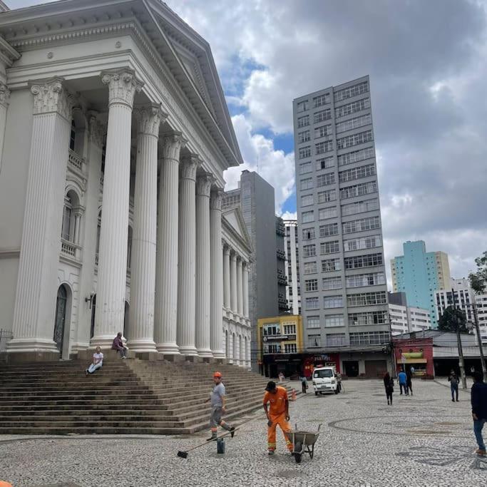 Parei Curitiba