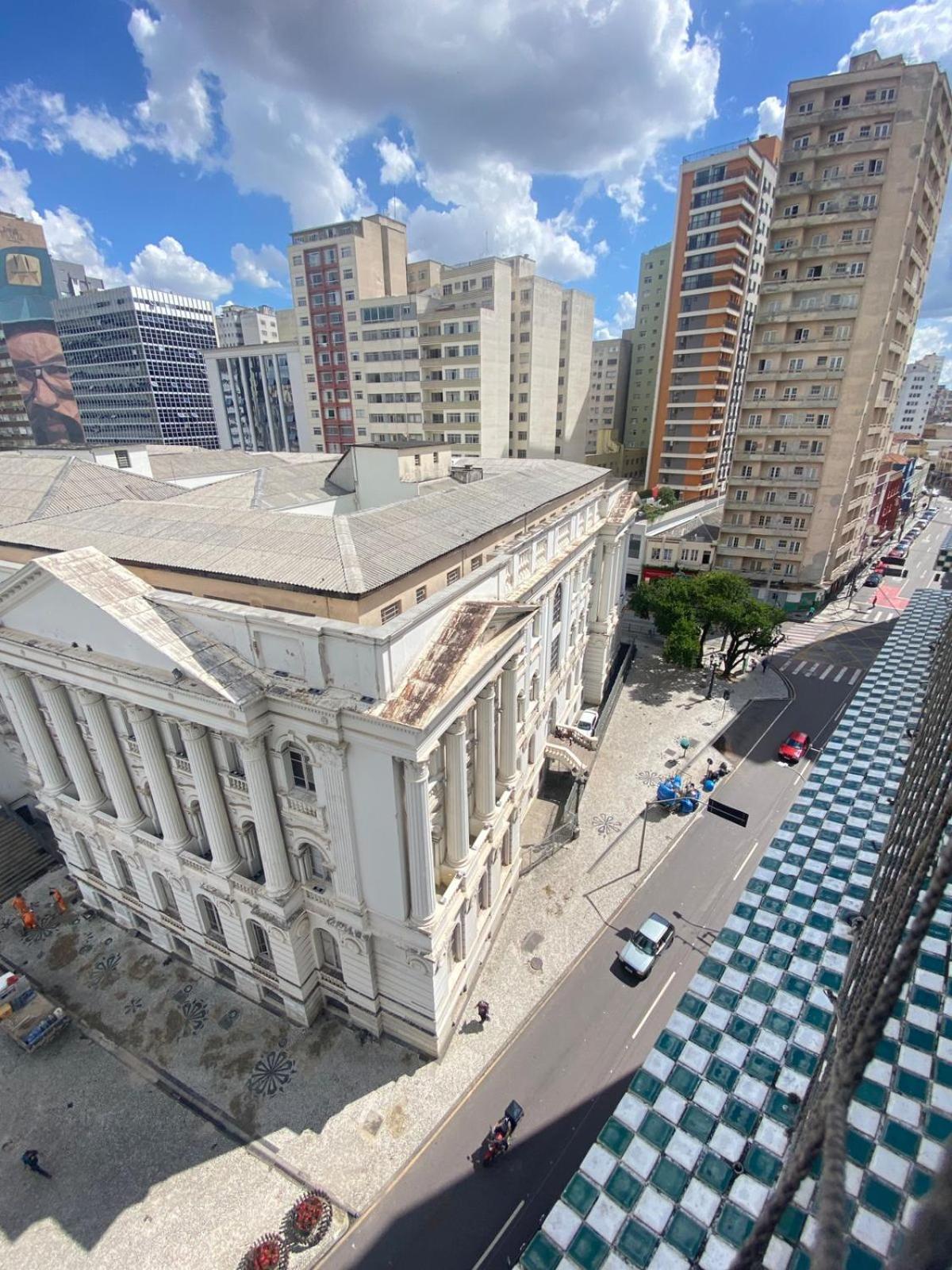 Parei Curitiba